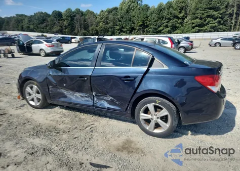 2015 Chevrolet Cruze Lt from USA, damaged, VIN 1G1PC5SB3F7170234